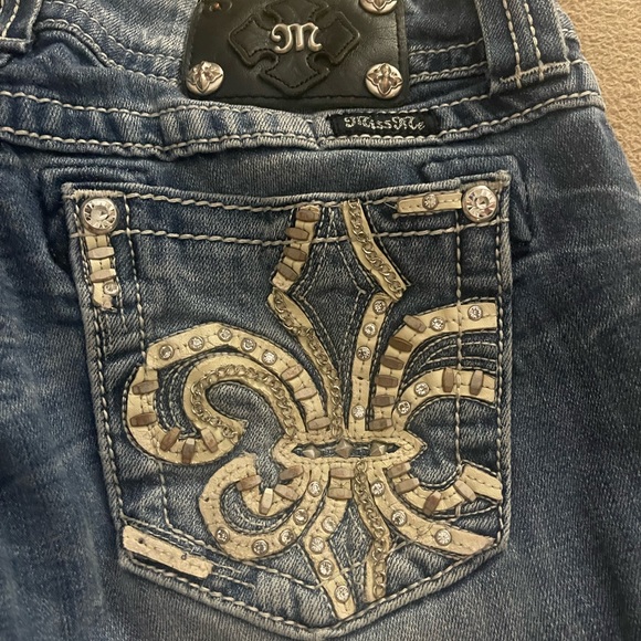 Miss me size 29 Bootcut - Picture 5 of 5